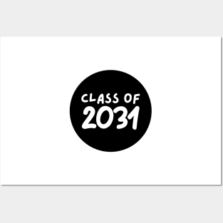 class of 2031 Posters and Art